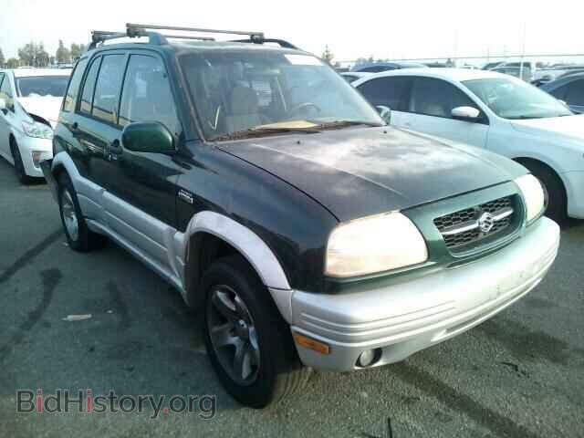 Photo JS3TD62V9Y4131253 - SUZUKI GR VITARA 2000