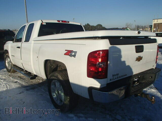 2012 CHEVROLET SILVERADO - VIN: 1GCRKSE75CZ354132 - Фото 3