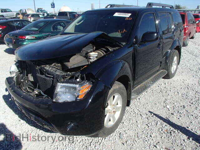 2012 NISSAN PATHFINDER - VIN: 5N1AR1NN5CC615193 - Фото 2