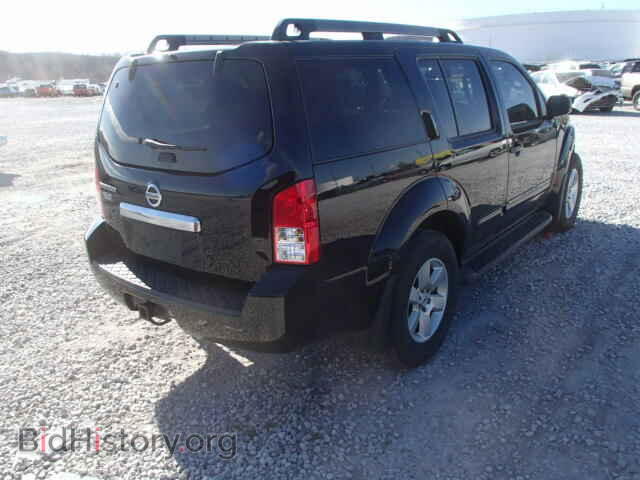 2012 NISSAN PATHFINDER - VIN: 5N1AR1NN5CC615193 - Фото 4