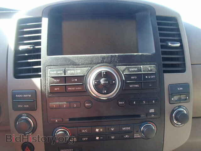 2012 NISSAN PATHFINDER - VIN: 5N1AR1NN5CC615193 - Фото 9