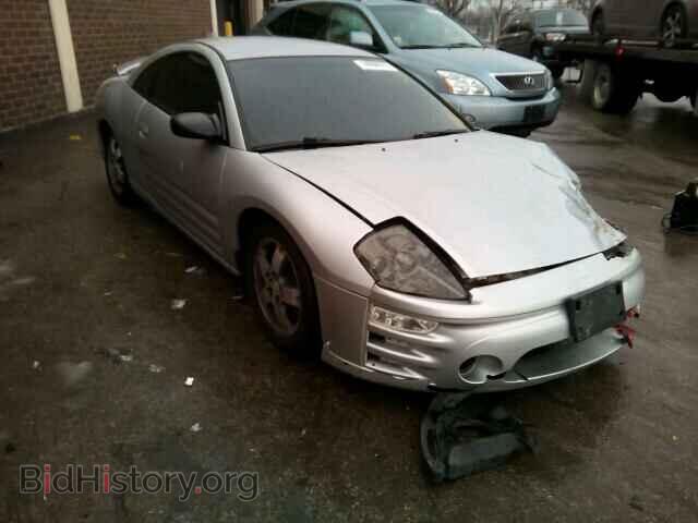 Фотография 4A3AC44G43E001764 - MITSUBISHI ECLIPSE 2003