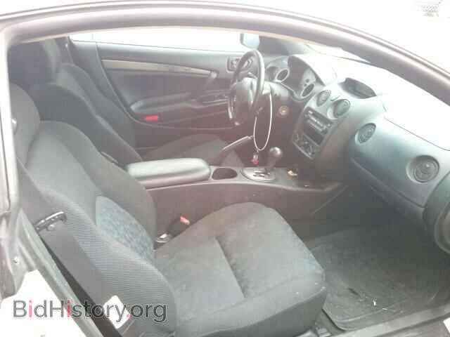 2003 MITSUBISHI ECLIPSE - VIN: 4A3AC44G43E001764 - Фото 5