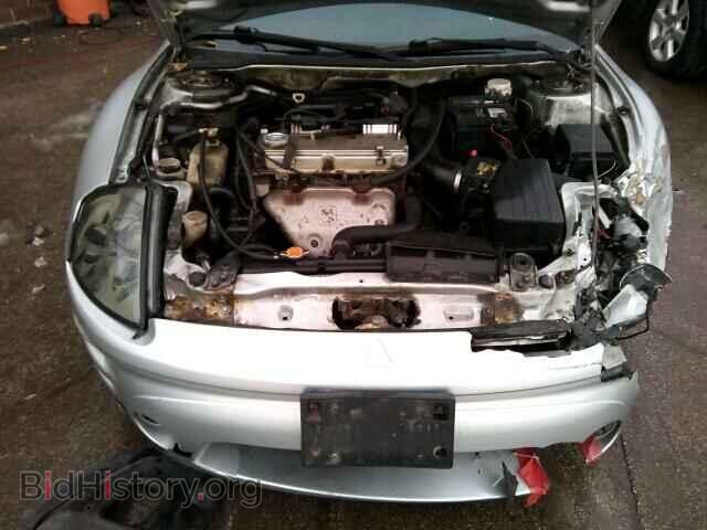 2003 MITSUBISHI ECLIPSE - VIN: 4A3AC44G43E001764 - Фото 7