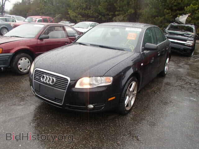 2007 AUDI A4 - VIN: WAUDF78EX7A046588 - Фото 2