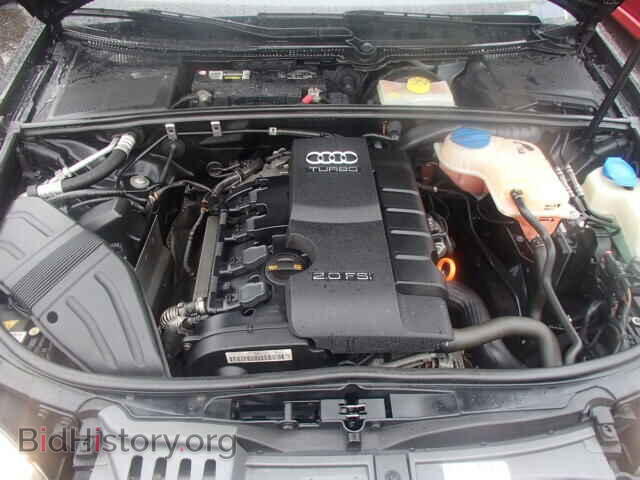 2007 AUDI A4 - VIN: WAUDF78EX7A046588 - Фото 7