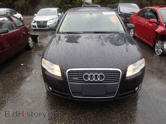2007 AUDI A4 - VIN: WAUDF78EX7A046588 - Фото 9