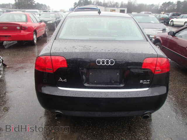2007 AUDI A4 - VIN: WAUDF78EX7A046588 - Фото 10