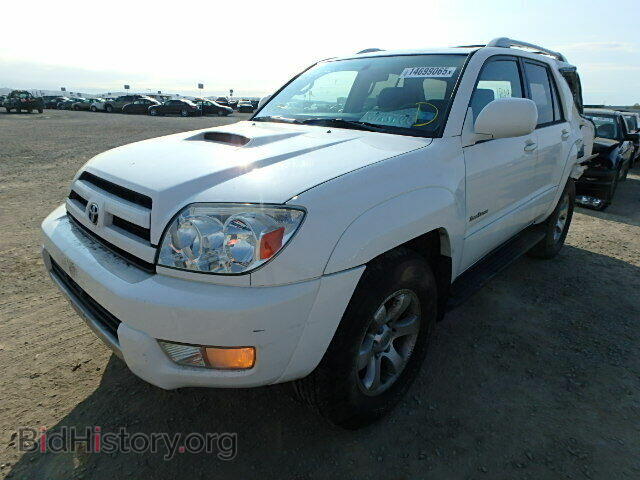 2005 TOYOTA 4RUNNER - VIN: JTEZU14R350053689 - Фото 2
