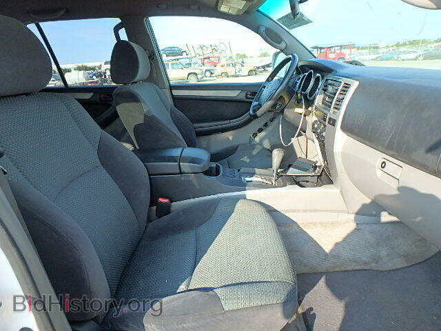 2005 TOYOTA 4RUNNER - VIN: JTEZU14R350053689 - Фото 5