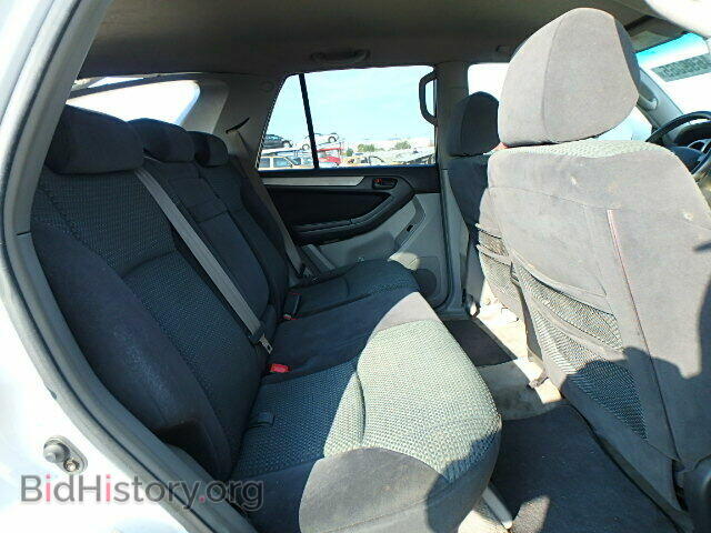 2005 TOYOTA 4RUNNER - VIN: JTEZU14R350053689 - Фото 6
