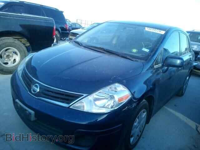 2010 NISSAN VERSA - VIN: 3N1BC1AP1AL401243 - Фото 2