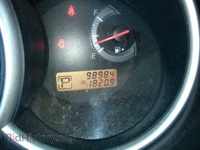 2010 NISSAN VERSA - VIN: 3N1BC1AP1AL401243 - Фото 8