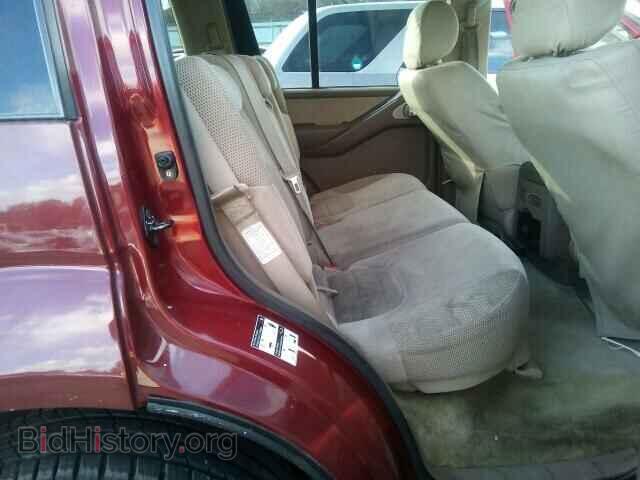 2005 NISSAN PATHFINDER - VIN: 5N1AR18W75C743538 - Фото 6