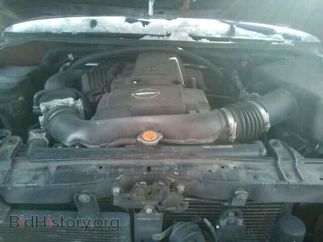 2005 NISSAN PATHFINDER - VIN: 5N1AR18W75C743538 - Фото 7
