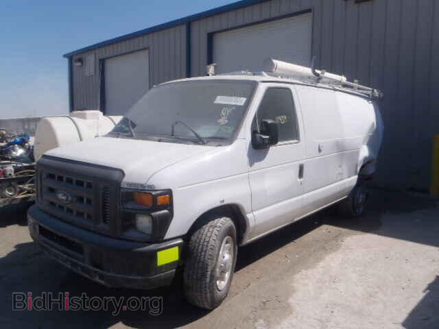 2010 FORD ECONOLINE - VIN: 1FTNE2EL9ADA50203 - Фото 2
