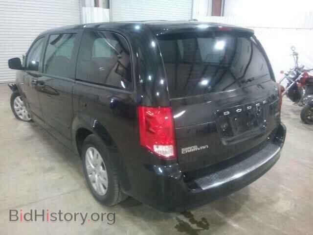 2015 DODGE CARAVAN - VIN: 2C4RDGBG1FR653482 - Фото 3