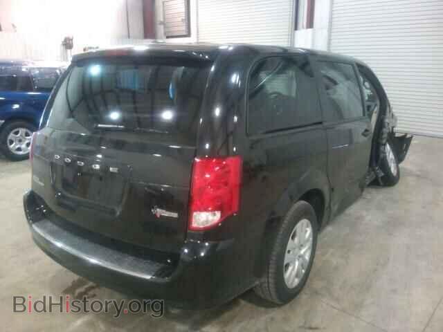 2015 DODGE CARAVAN - VIN: 2C4RDGBG1FR653482 - Фото 4
