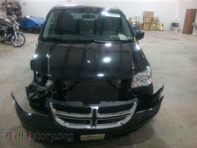 2015 DODGE CARAVAN - VIN: 2C4RDGBG1FR653482 - Фото 9