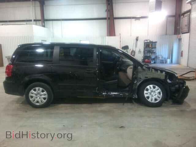 2015 DODGE CARAVAN - VIN: 2C4RDGBG1FR653482 - Фото 10