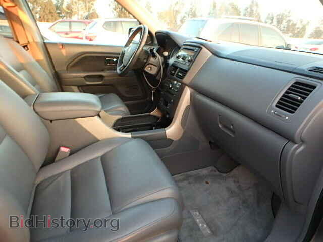 2007 HONDA PILOT - VIN: 5FNYF28667B043713 - Фото 5