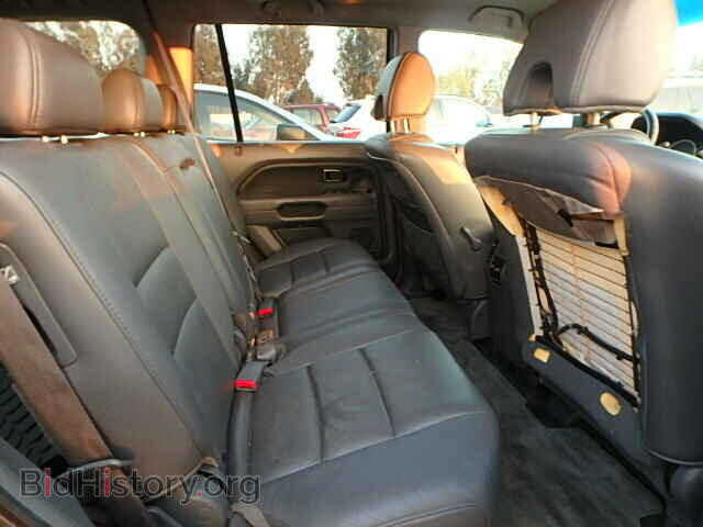 2007 HONDA PILOT - VIN: 5FNYF28667B043713 - Фото 6