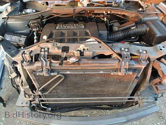 2007 HONDA PILOT - VIN: 5FNYF28667B043713 - Фото 7