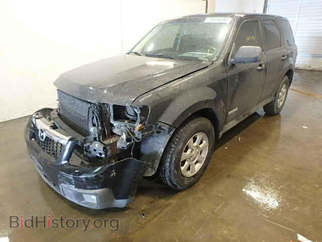 2008 MAZDA TRIBUTE - VIN: 4F2CZ02Z18KM30506 - Фото 2