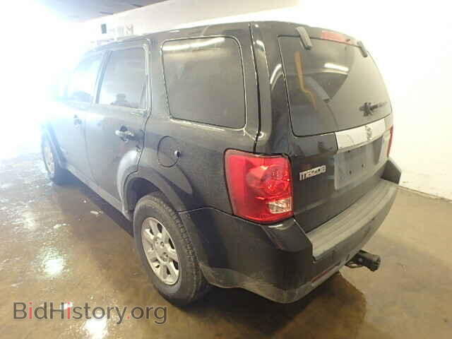 2008 MAZDA TRIBUTE - VIN: 4F2CZ02Z18KM30506 - Фото 3