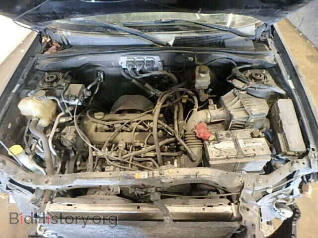 2008 MAZDA TRIBUTE - VIN: 4F2CZ02Z18KM30506 - Фото 7
