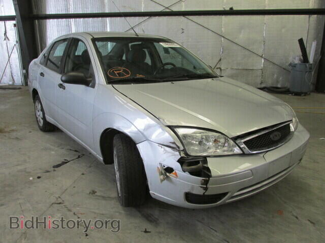 Фотография 1FAFP34N76W123397 - FORD FOCUS 2006