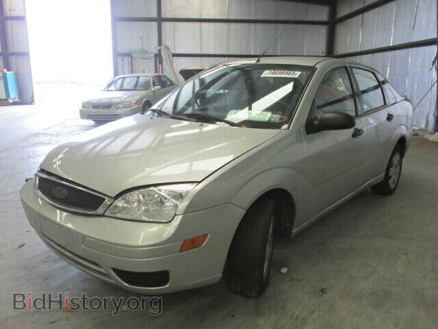 2006 FORD FOCUS - VIN: 1FAFP34N76W123397 - Фото 2