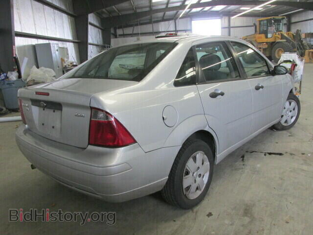 2006 FORD FOCUS - VIN: 1FAFP34N76W123397 - Фото 4
