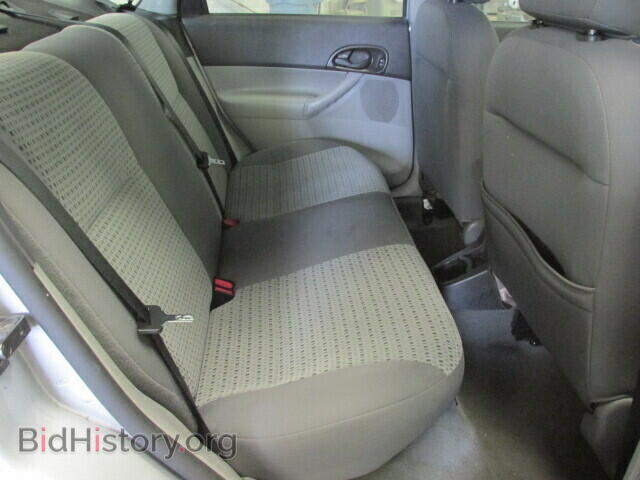 2006 FORD FOCUS - VIN: 1FAFP34N76W123397 - Фото 6