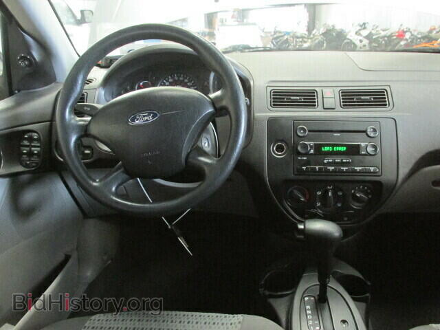 2006 FORD FOCUS - VIN: 1FAFP34N76W123397 - Фото 9