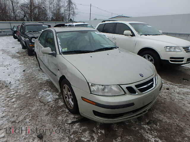 Photo YS3FD49YX61001196 - SAAB 9 3 2006