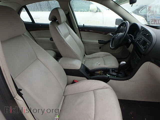 2006 SAAB 9 3 - VIN: YS3FD49YX61001196 - Фото 5