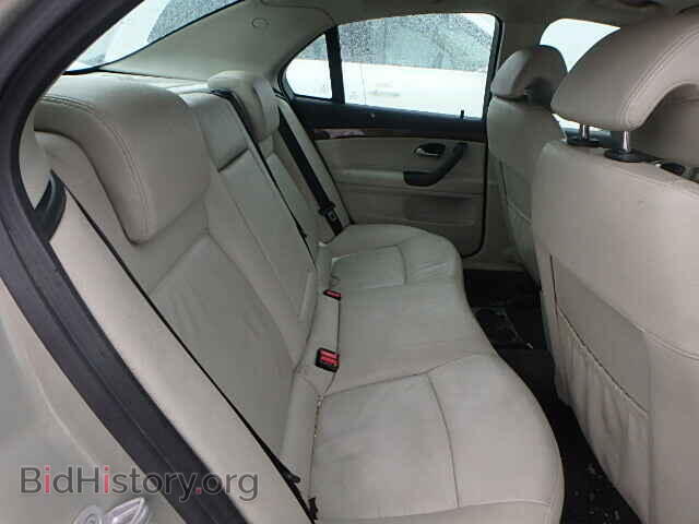 2006 SAAB 9 3 - VIN: YS3FD49YX61001196 - Фото 6