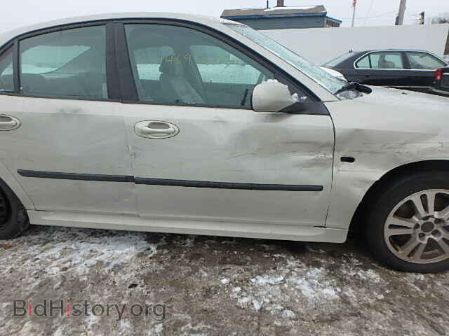 2006 SAAB 9 3 - VIN: YS3FD49YX61001196 - Фото 9