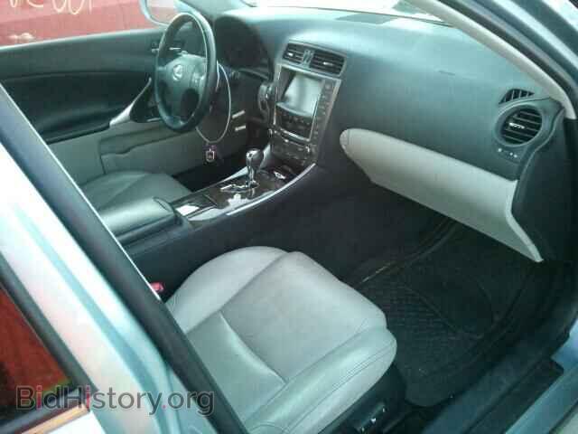 2009 LEXUS IS250 - VIN: JTHBK262895094716 - Фото 5