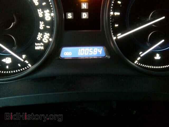 2009 LEXUS IS250 - VIN: JTHBK262895094716 - Фото 8