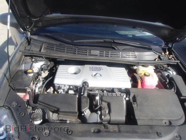 2012 LEXUS CT 200 - VIN: JTHKD5BH9C2058970 - Фото 6