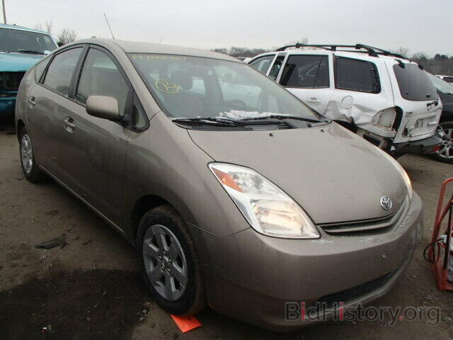 Photo JTDKB22U140084477 - TOYOTA PRIUS 2004