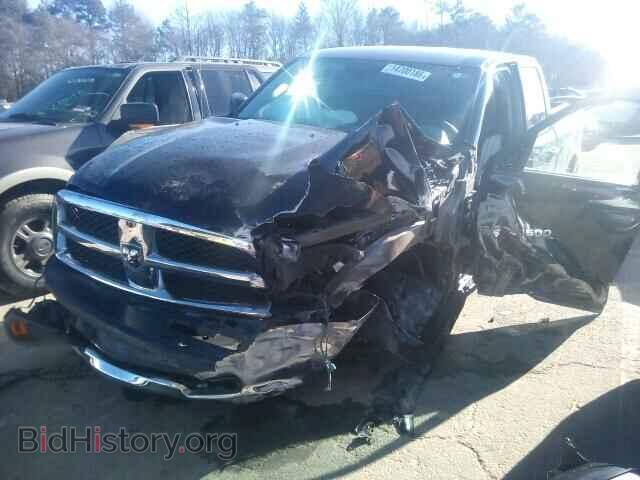2012 DODGE RAM 1500 - VIN: 1C6RD6FP0CS243147 - Фото 2