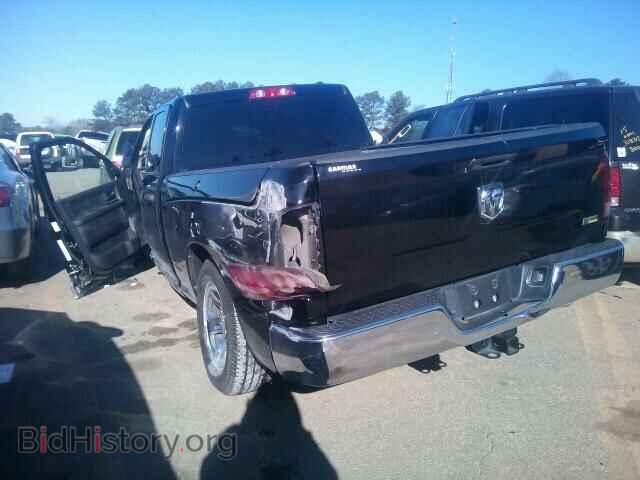 2012 DODGE RAM 1500 - VIN: 1C6RD6FP0CS243147 - Фото 3