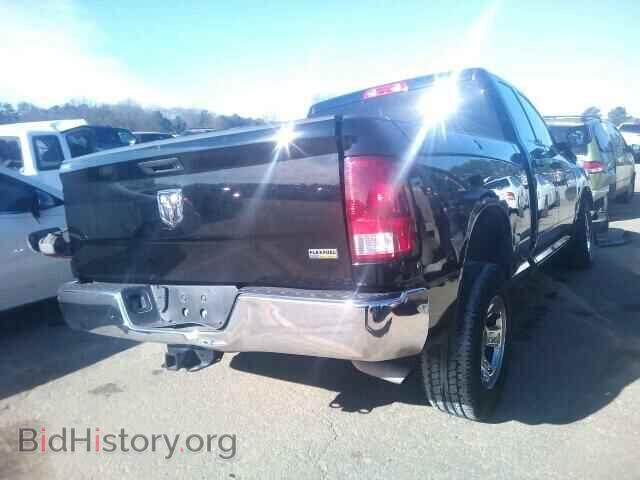 2012 DODGE RAM 1500 - VIN: 1C6RD6FP0CS243147 - Фото 4