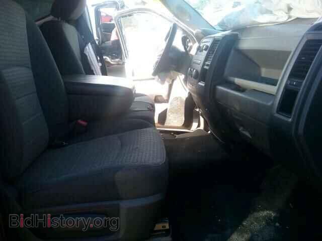 2012 DODGE RAM 1500 - VIN: 1C6RD6FP0CS243147 - Фото 5