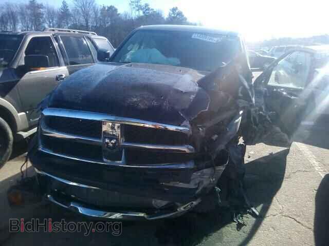 2012 DODGE RAM 1500 - VIN: 1C6RD6FP0CS243147 - Фото 10