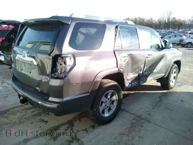 2013 TOYOTA 4RUNNER - VIN: JTEBU5JR1D5146161 - Фото 4