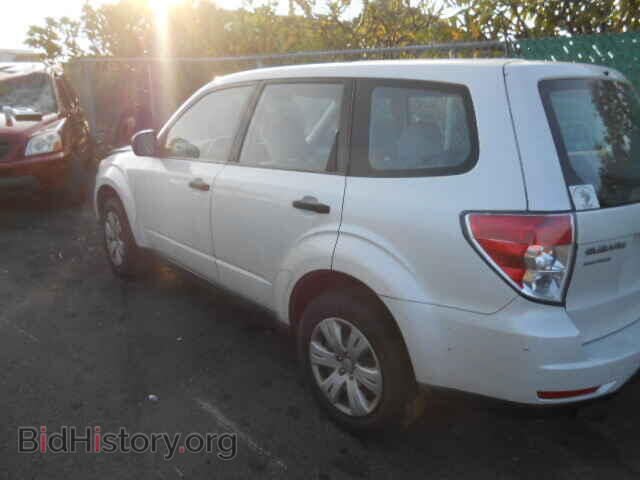 2010 SUBARU FORESTER - VIN: JF2SH6ACXAH717510 - Фото 3